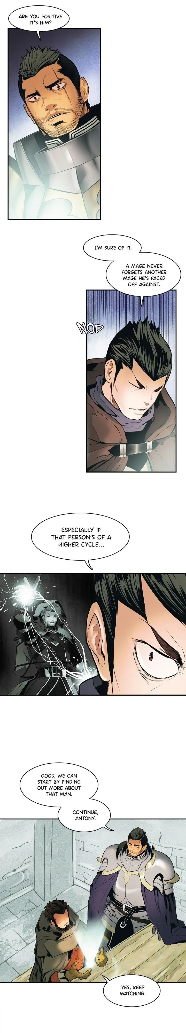 MookHyang – Dark Lady Chapter 20 - Page 13