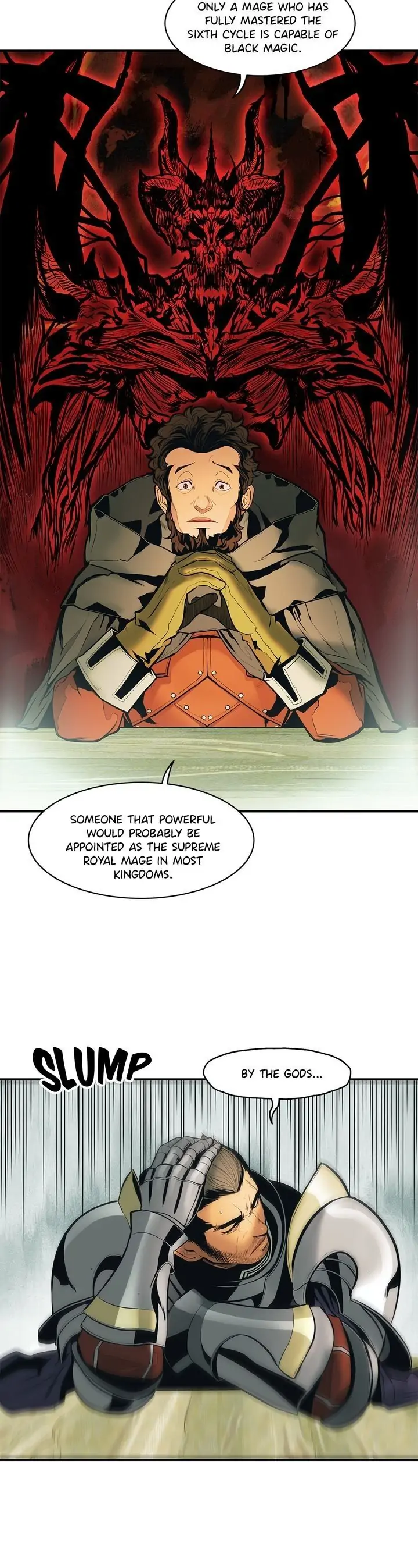 MookHyang – Dark Lady Chapter 20 - Page 16