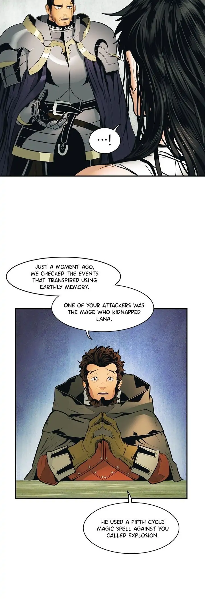 MookHyang – Dark Lady Chapter 20 - Page 20