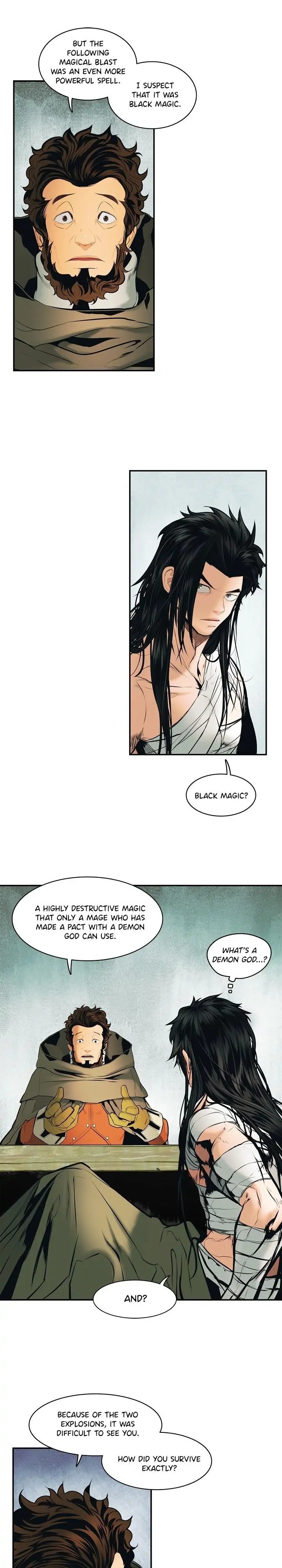MookHyang – Dark Lady Chapter 20 - Page 21