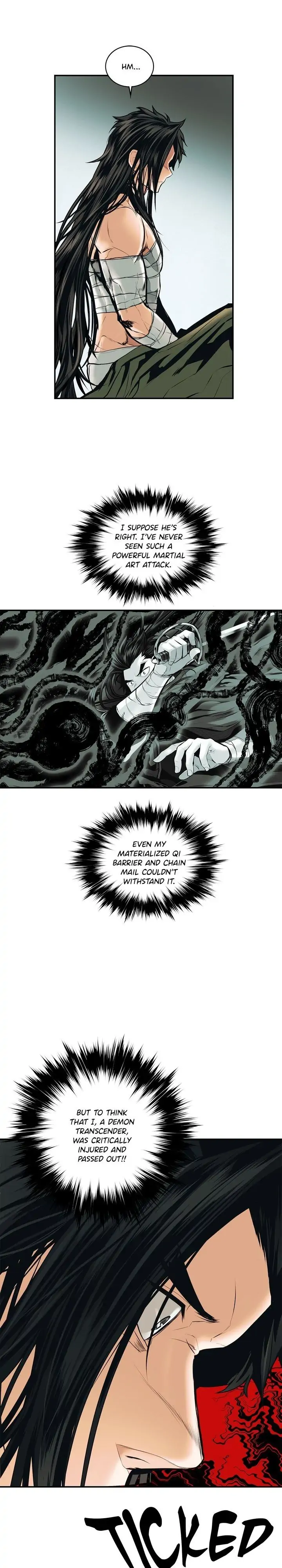 MookHyang – Dark Lady Chapter 20 - Page 23