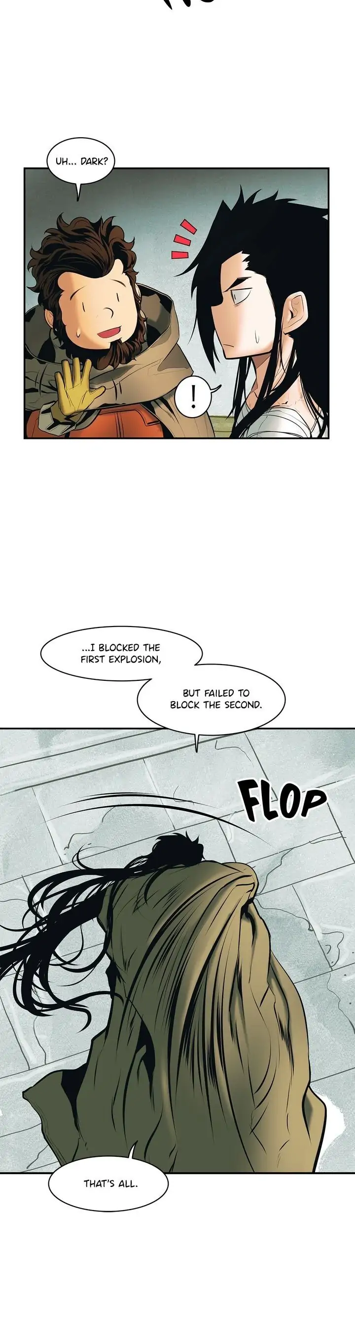 MookHyang – Dark Lady Chapter 20 - Page 24