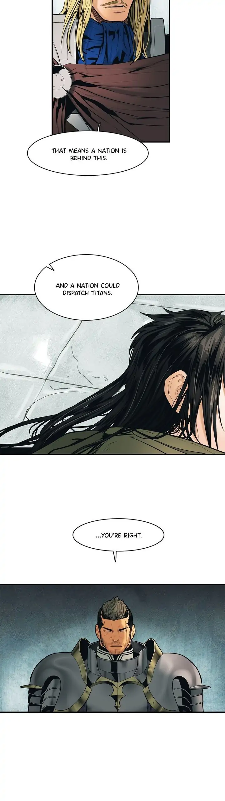 MookHyang – Dark Lady Chapter 20 - Page 26