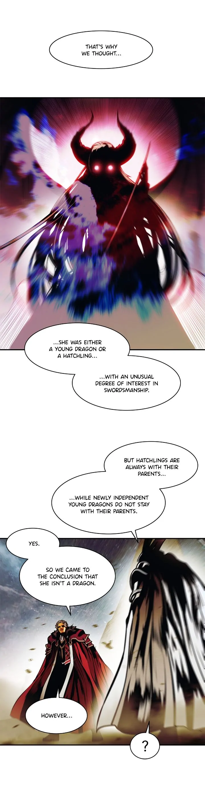 MookHyang – Dark Lady Chapter 205 - Page 12