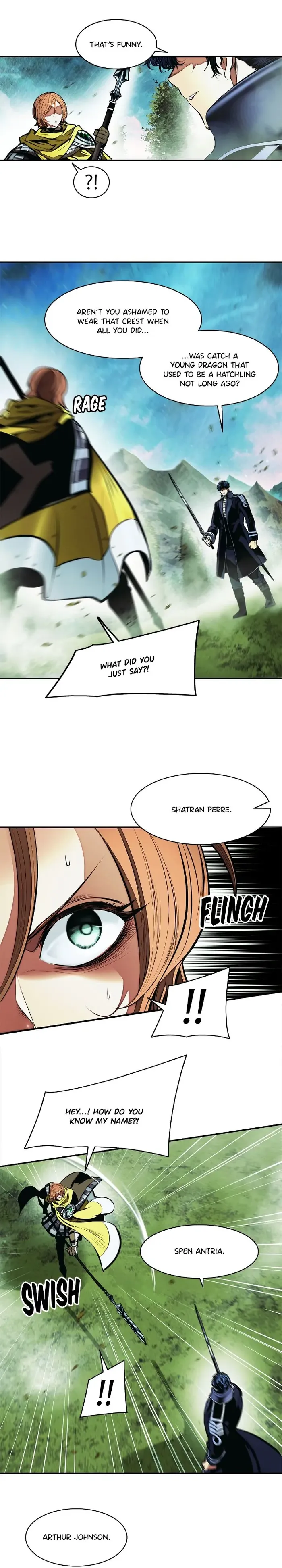MookHyang – Dark Lady Chapter 206 - Page 7