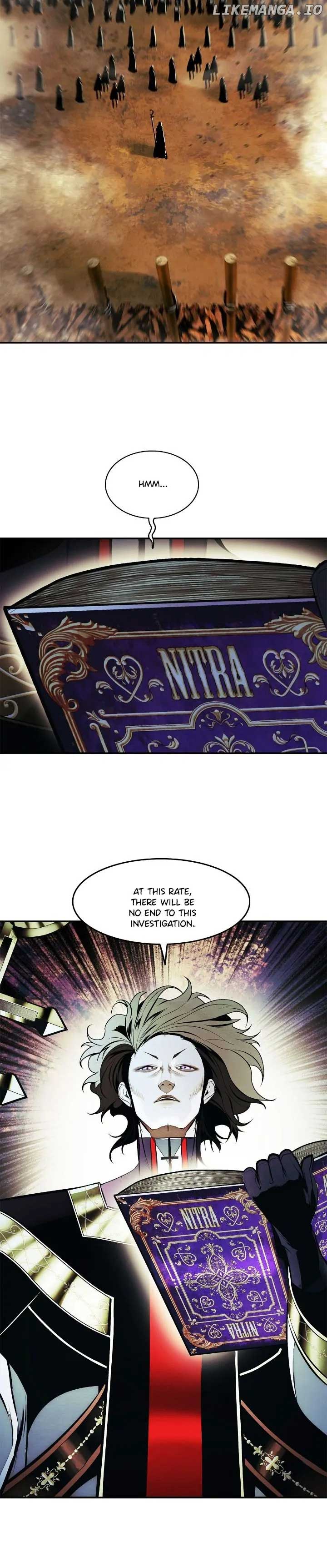 MookHyang – Dark Lady Chapter 208 - Page 2