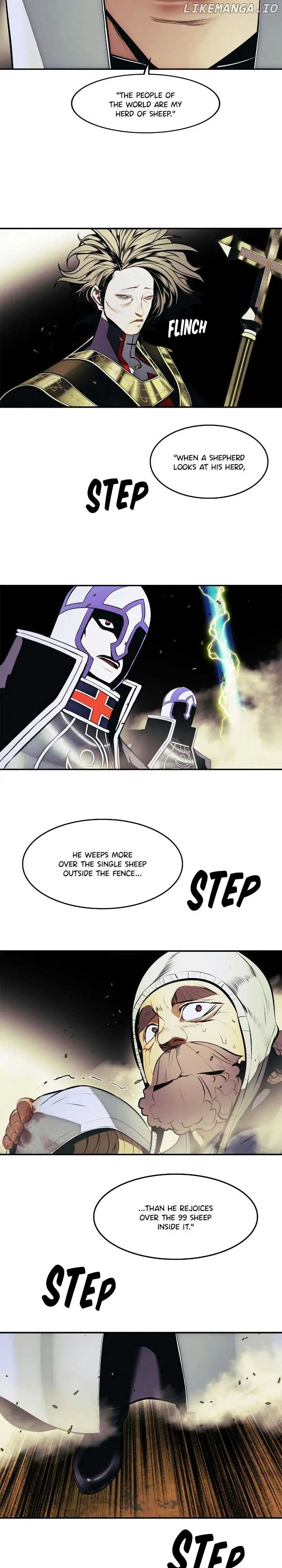 MookHyang – Dark Lady Chapter 208 - Page 11