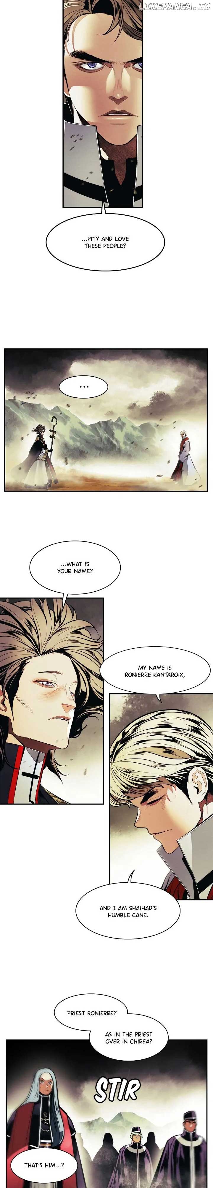MookHyang – Dark Lady Chapter 208 - Page 14
