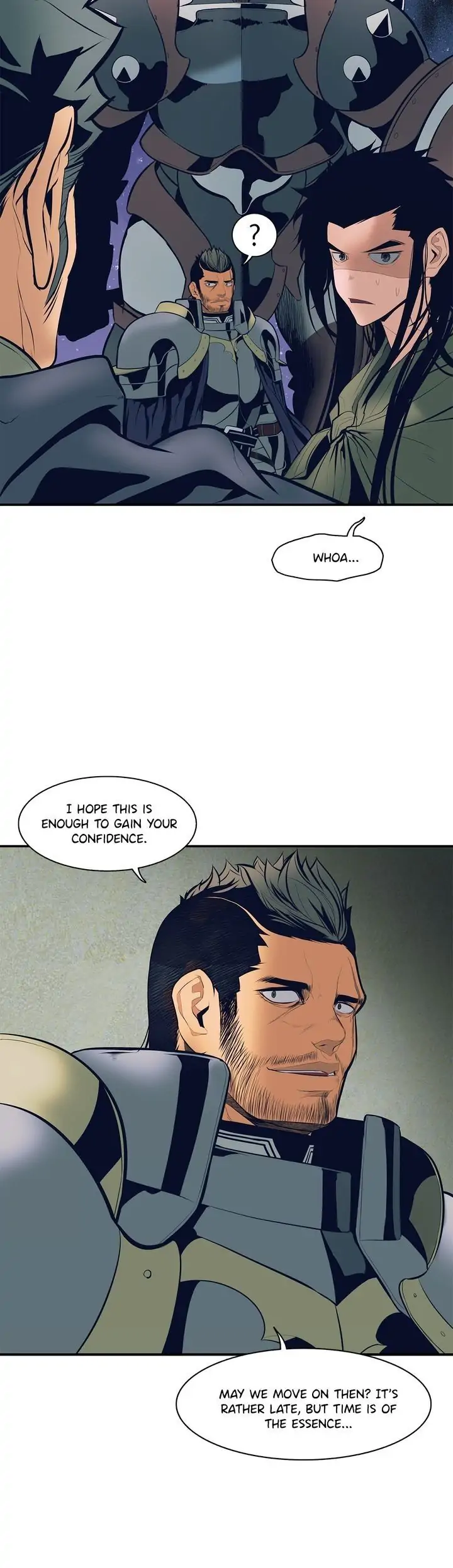 MookHyang – Dark Lady Chapter 21 - Page 8