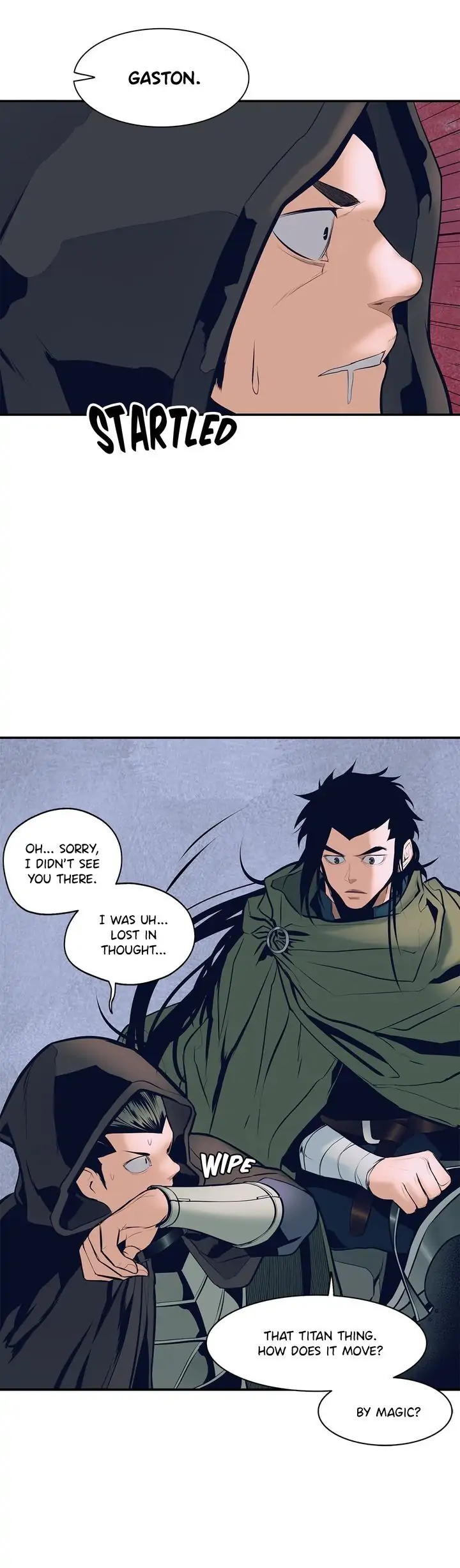 MookHyang – Dark Lady Chapter 21 - Page 10
