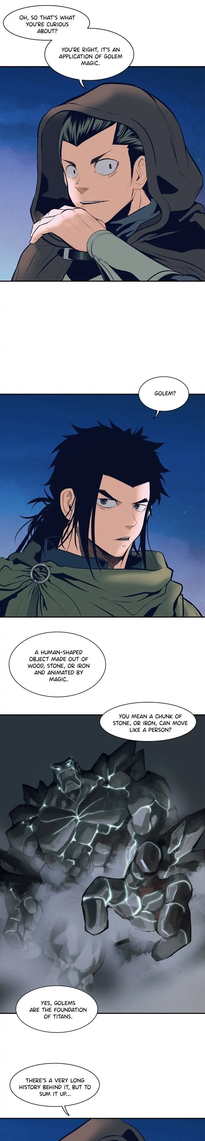MookHyang – Dark Lady Chapter 21 - Page 11