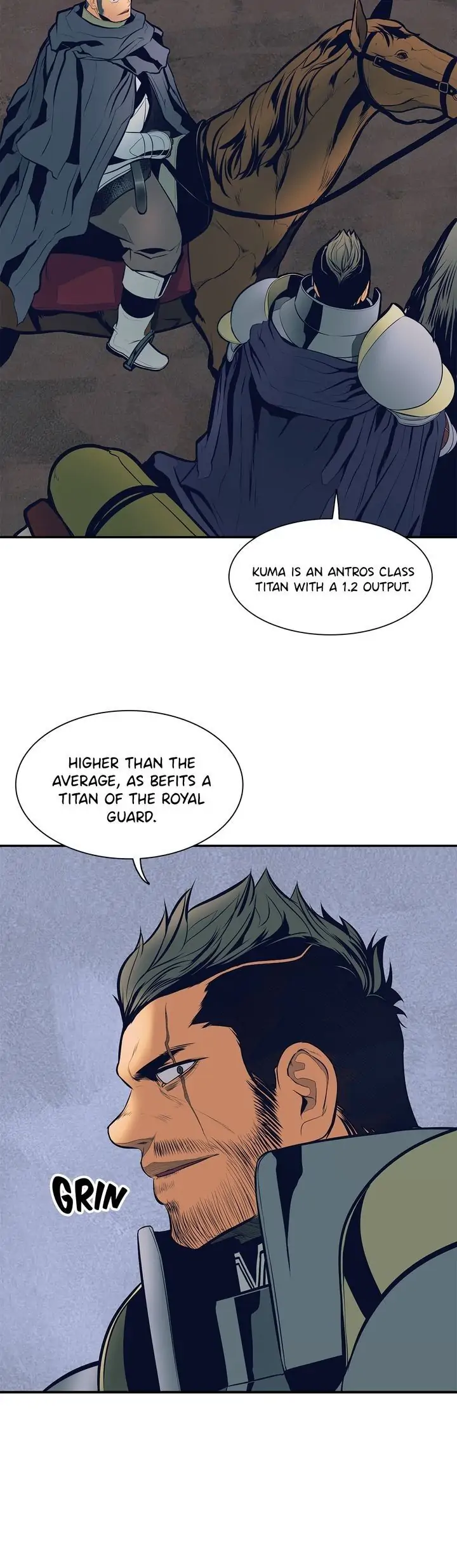 MookHyang – Dark Lady Chapter 21 - Page 14