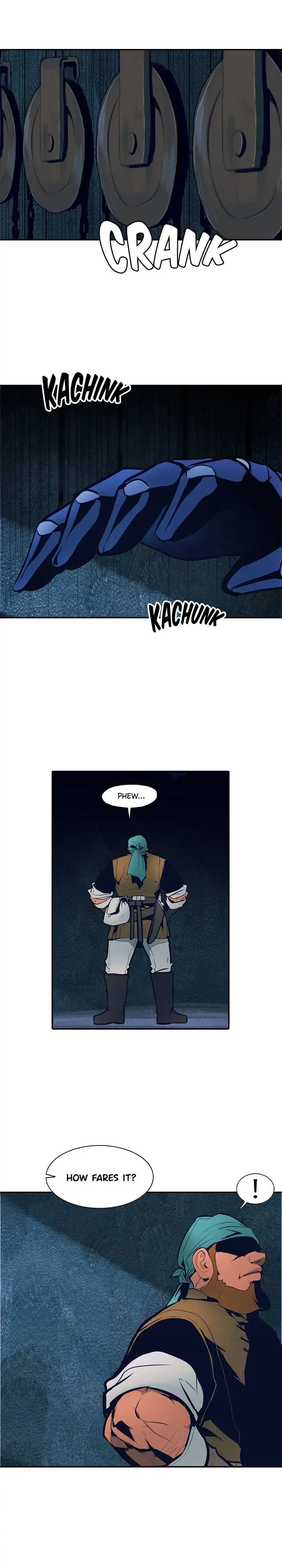 MookHyang – Dark Lady Chapter 21 - Page 17