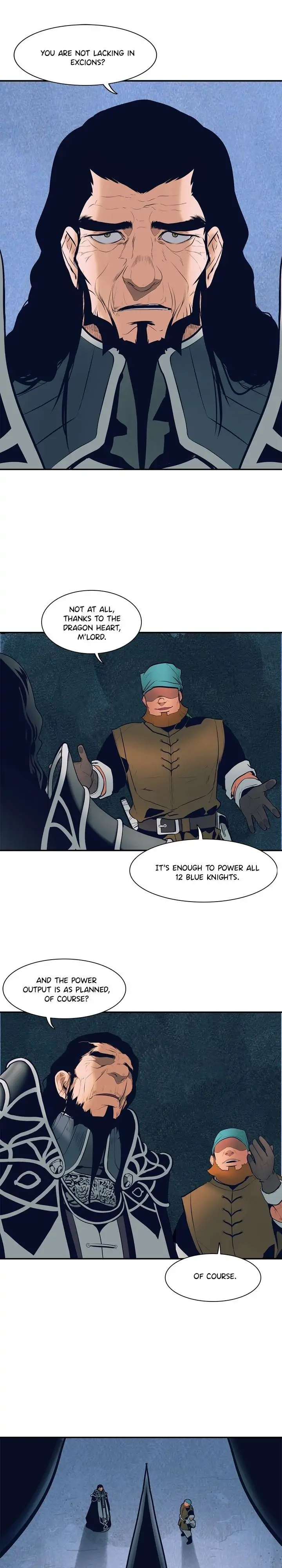 MookHyang – Dark Lady Chapter 21 - Page 19