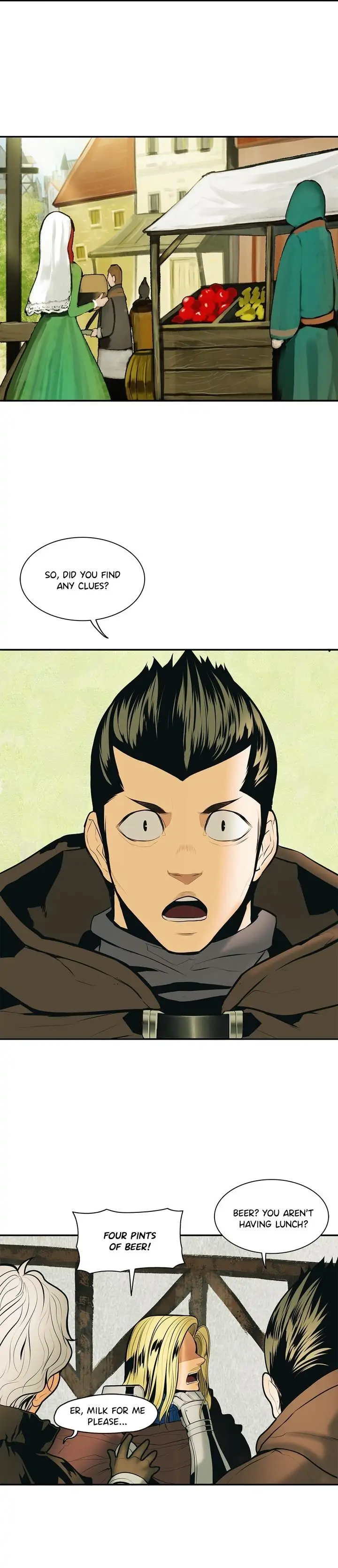 MookHyang – Dark Lady Chapter 21 - Page 22