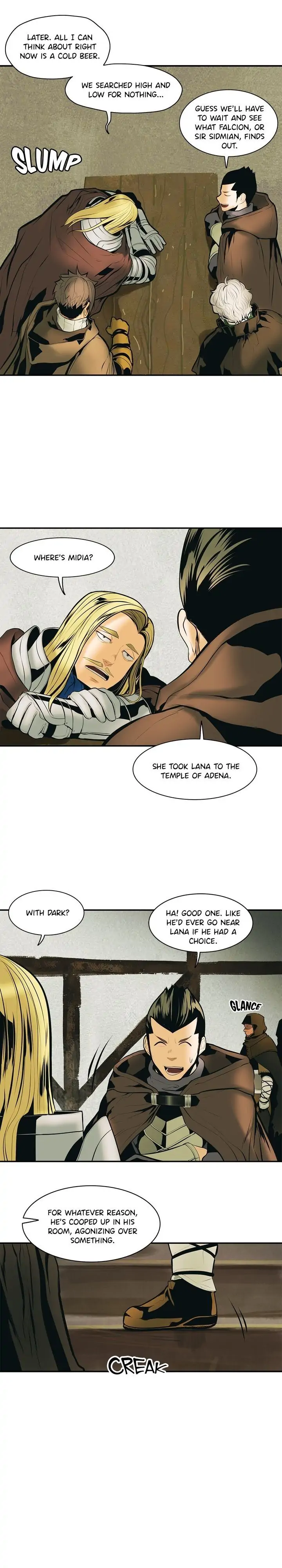 MookHyang – Dark Lady Chapter 21 - Page 23