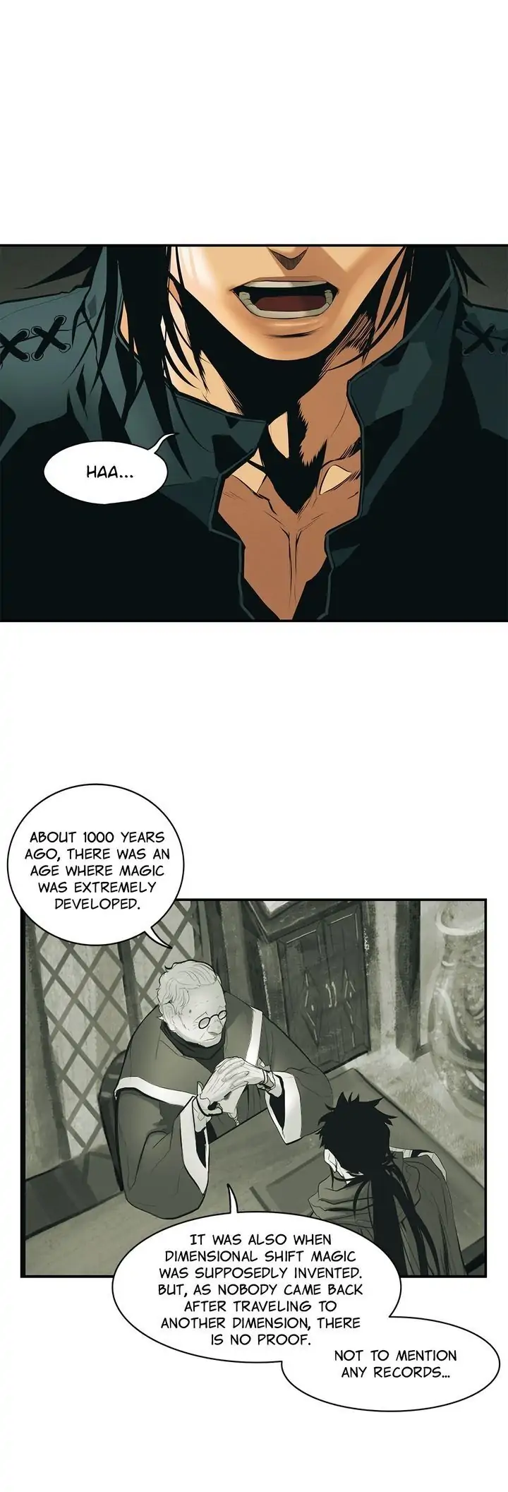 MookHyang – Dark Lady Chapter 21 - Page 24