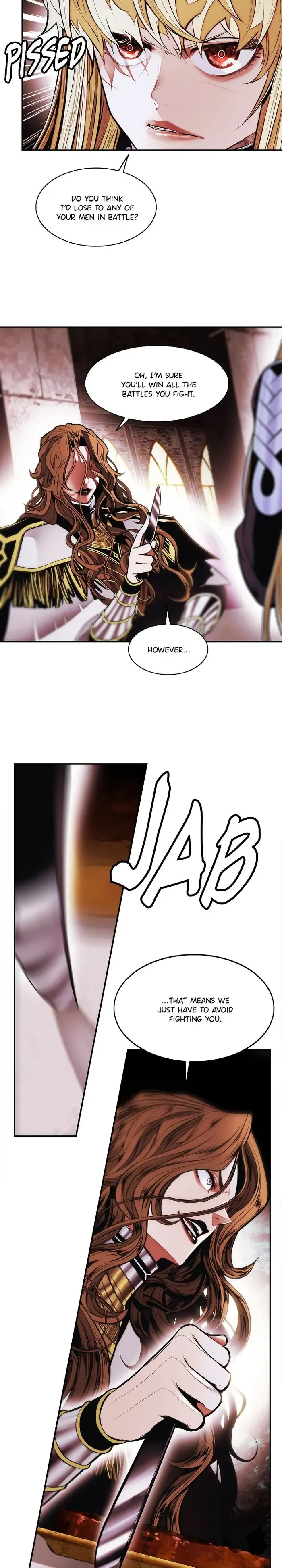 MookHyang – Dark Lady Chapter 210 - Page 23