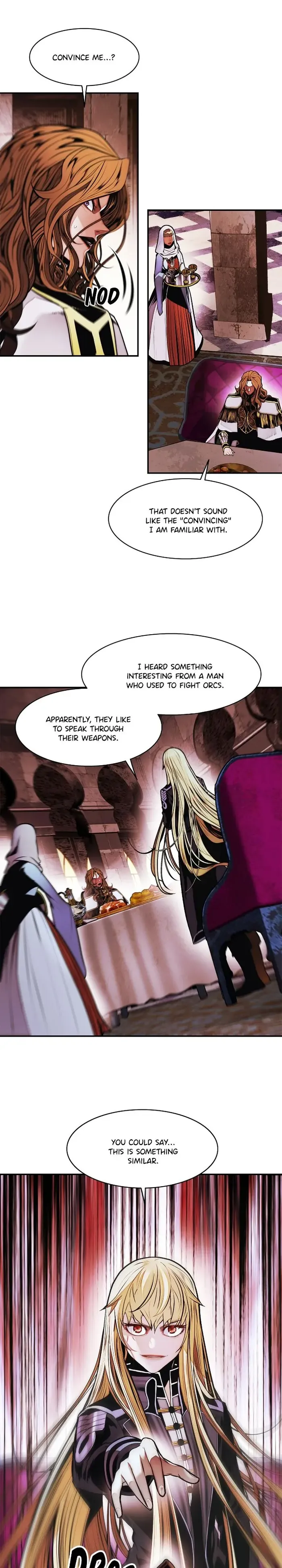 MookHyang – Dark Lady Chapter 210 - Page 29