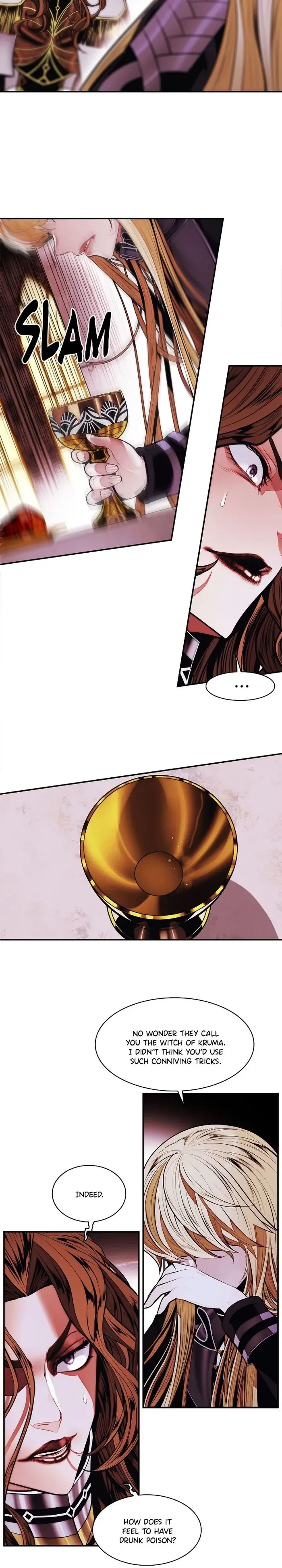 MookHyang – Dark Lady Chapter 210 - Page 35