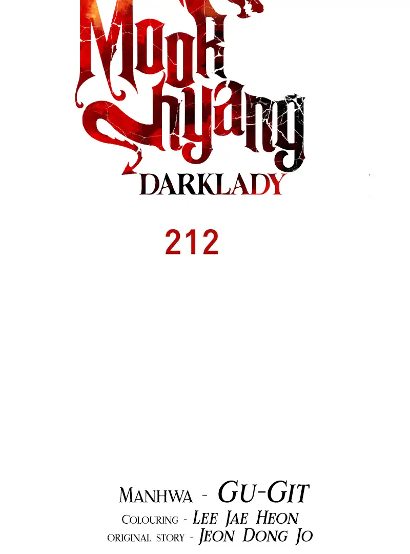 MookHyang – Dark Lady Chapter 212 - Page 31