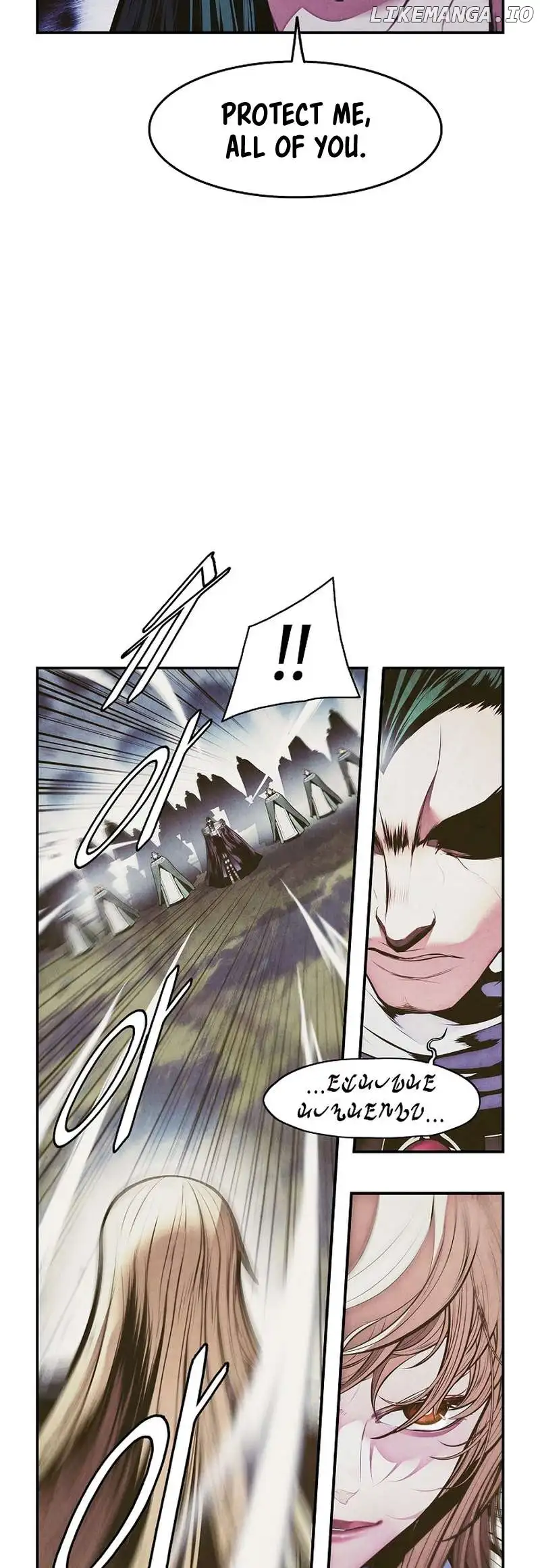 MookHyang – Dark Lady Chapter 213 - Page 3