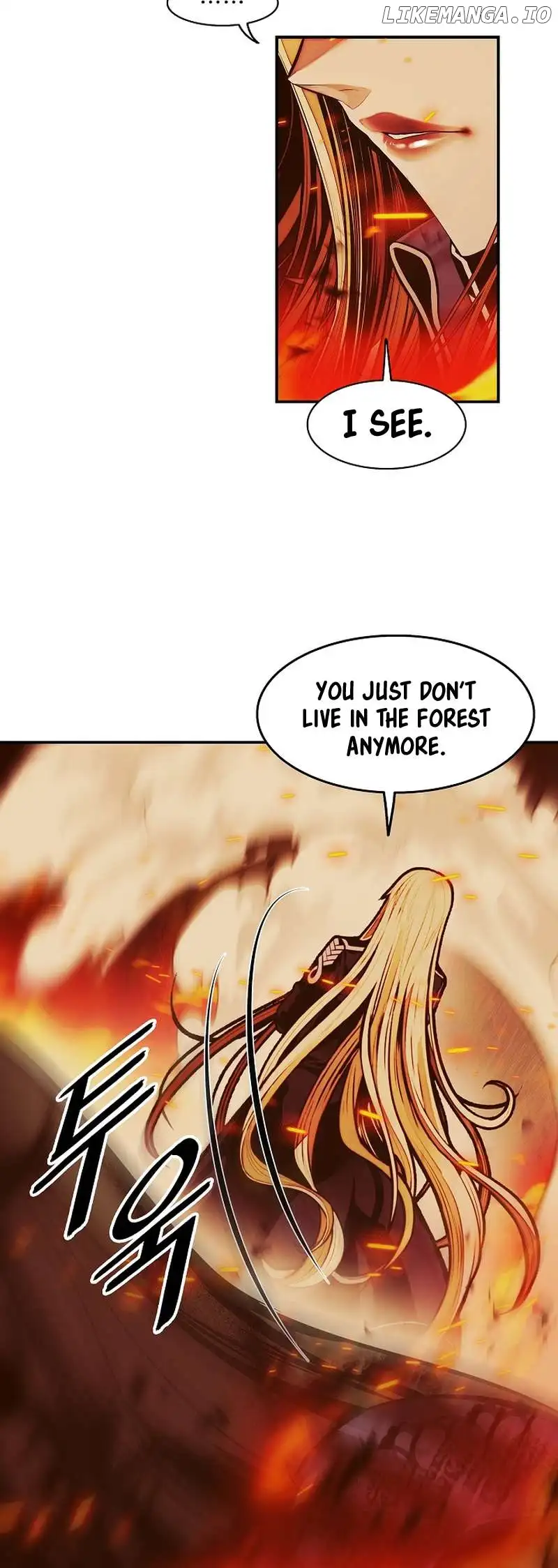 MookHyang – Dark Lady Chapter 213 - Page 11
