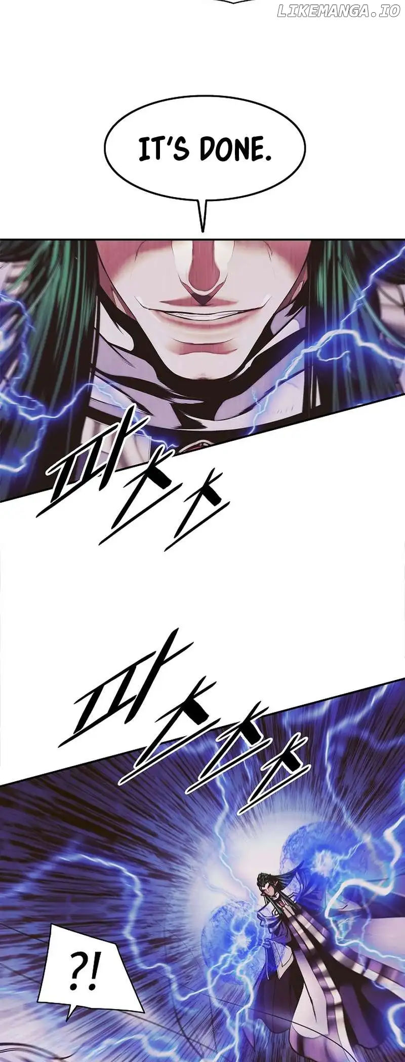 MookHyang – Dark Lady Chapter 213 - Page 23
