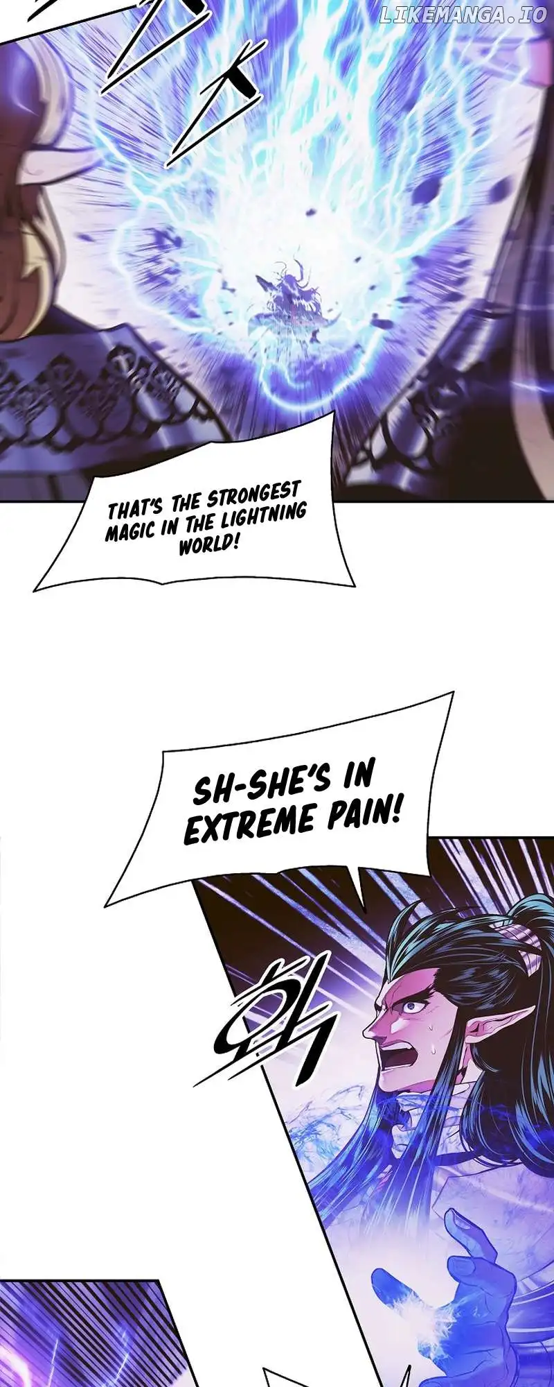 MookHyang – Dark Lady Chapter 213 - Page 29