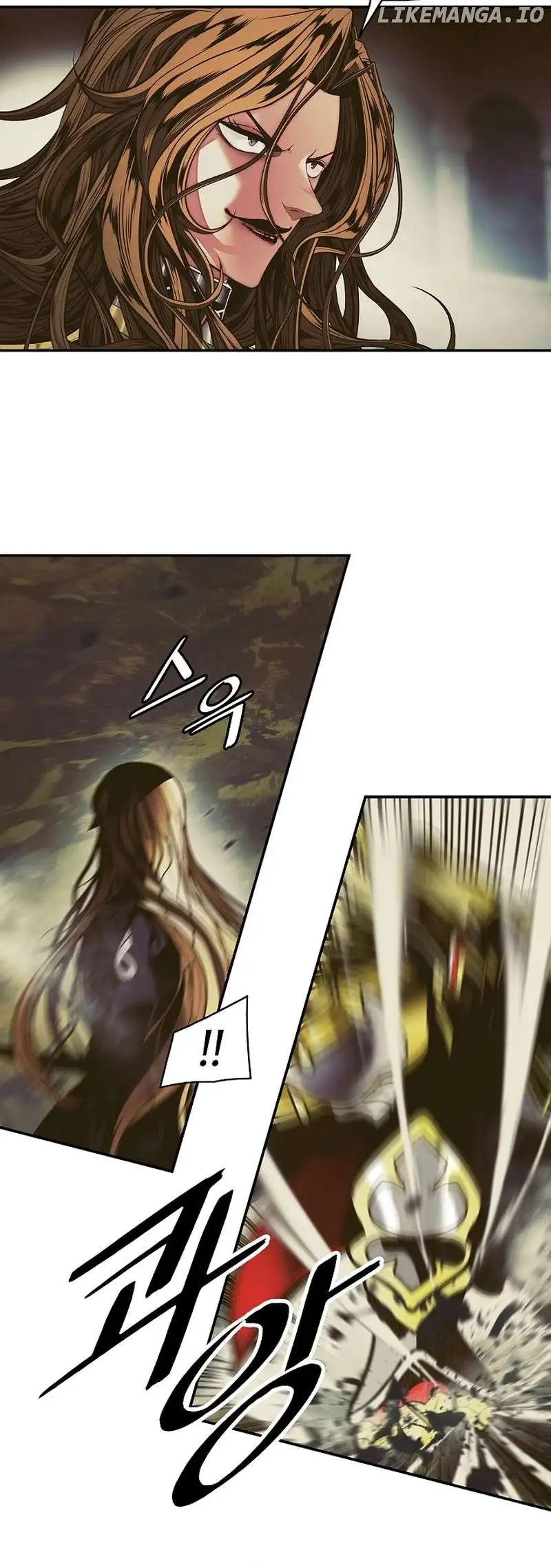MookHyang – Dark Lady Chapter 213 - Page 45