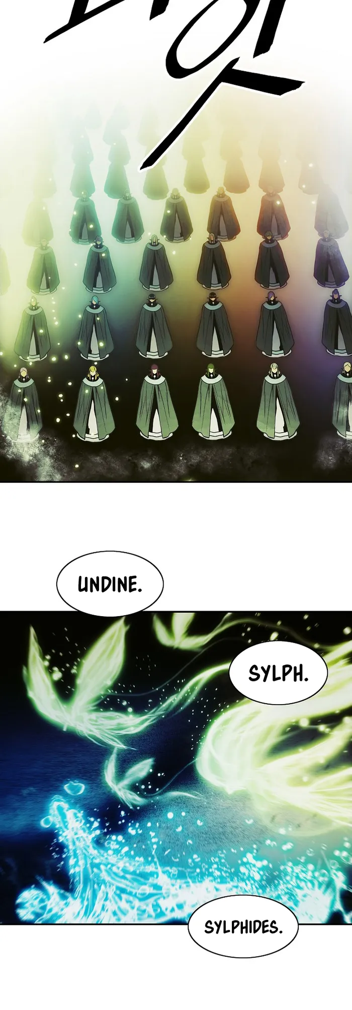 MookHyang – Dark Lady Chapter 214 - Page 9