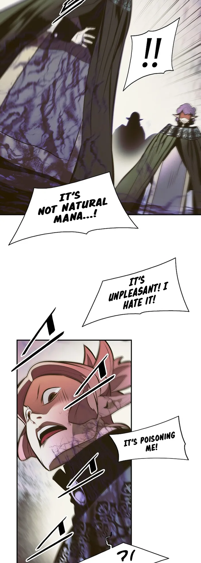 MookHyang – Dark Lady Chapter 214 - Page 32