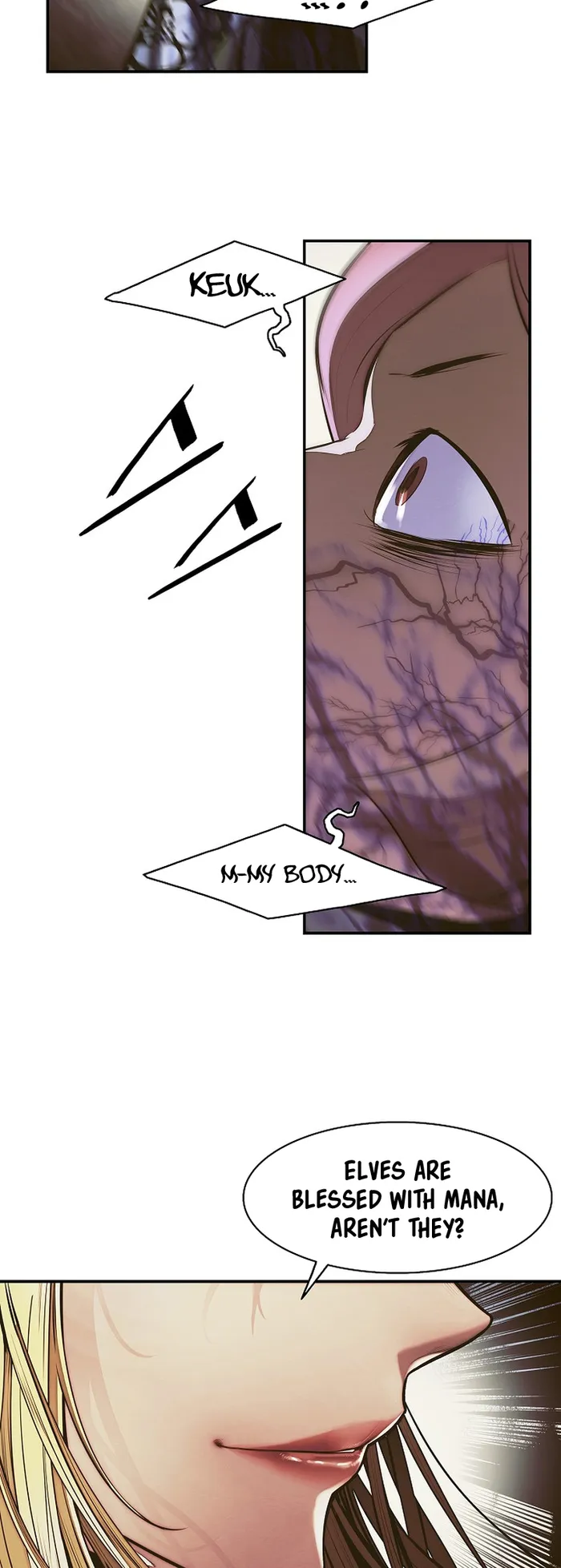 MookHyang – Dark Lady Chapter 214 - Page 33