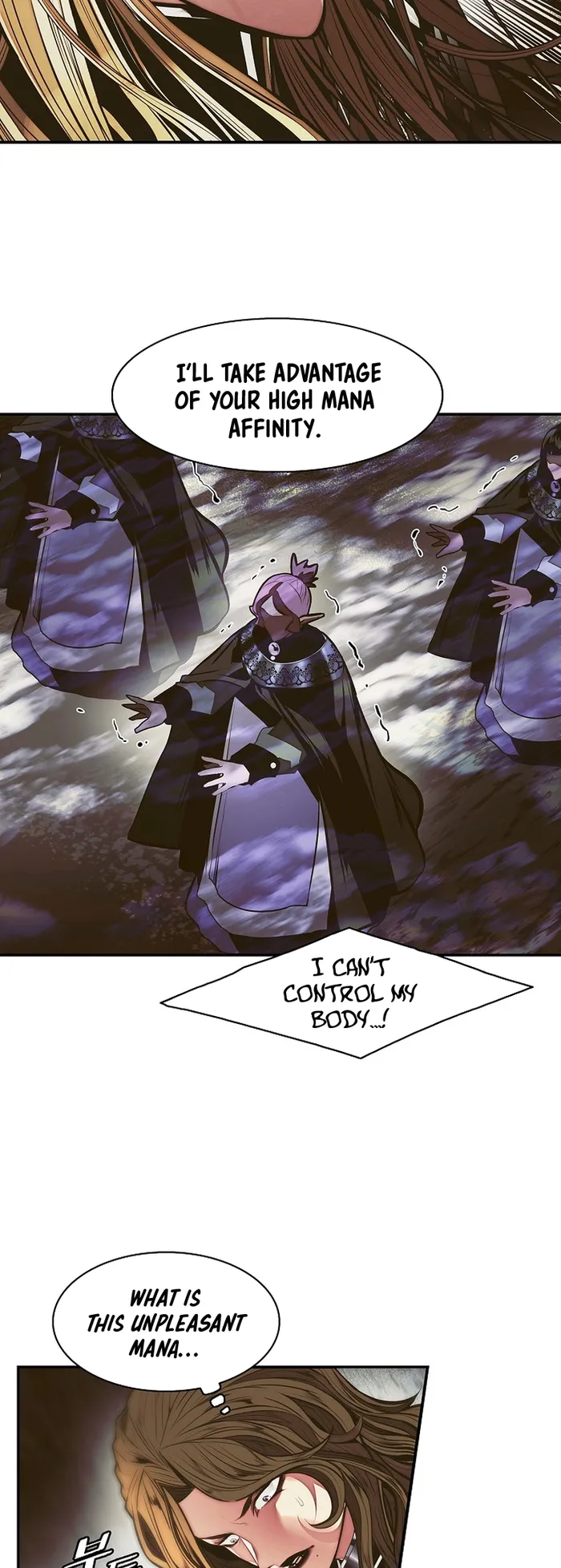 MookHyang – Dark Lady Chapter 214 - Page 34