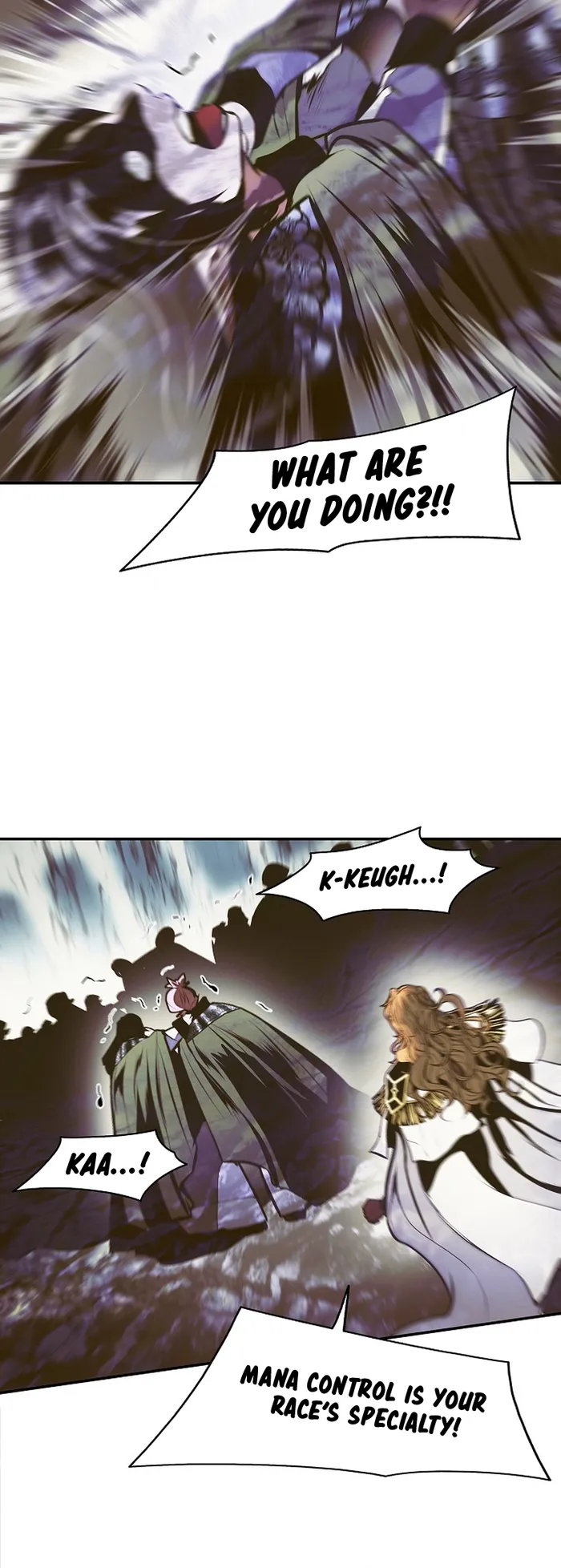 MookHyang – Dark Lady Chapter 214 - Page 36