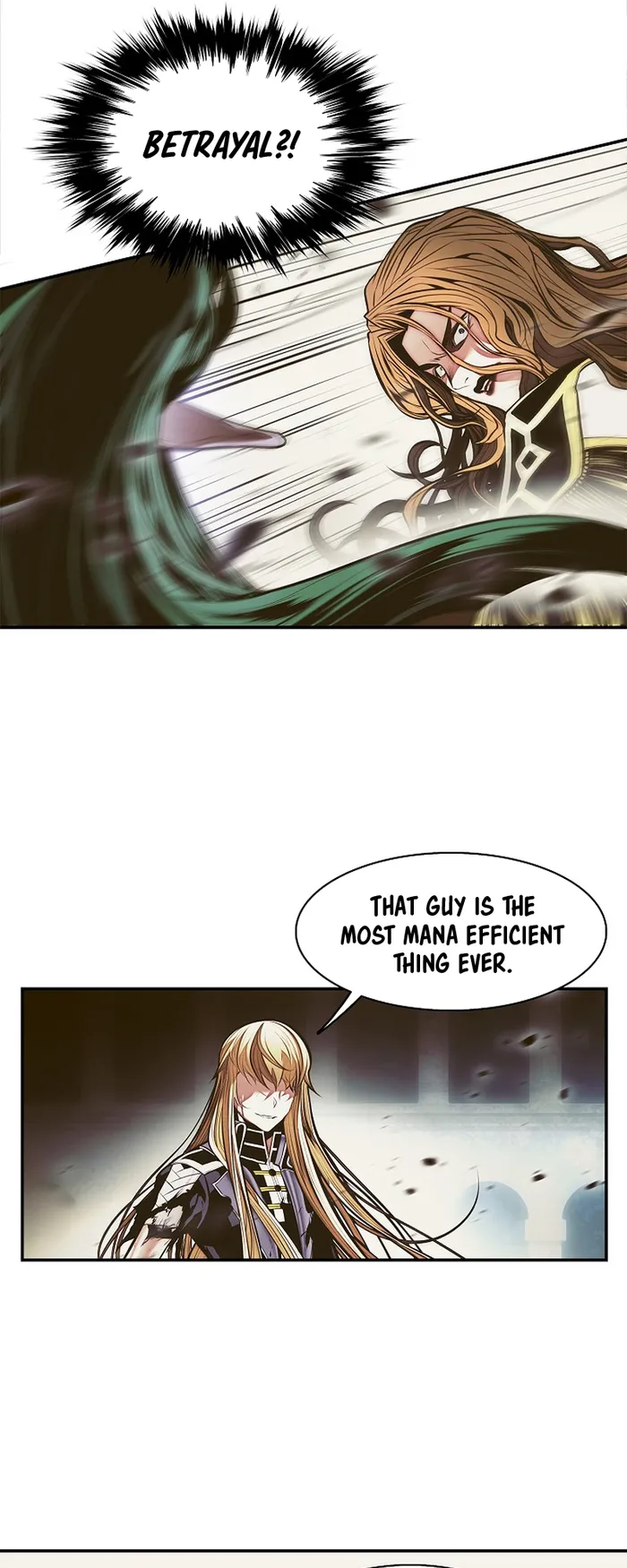 MookHyang – Dark Lady Chapter 214 - Page 43