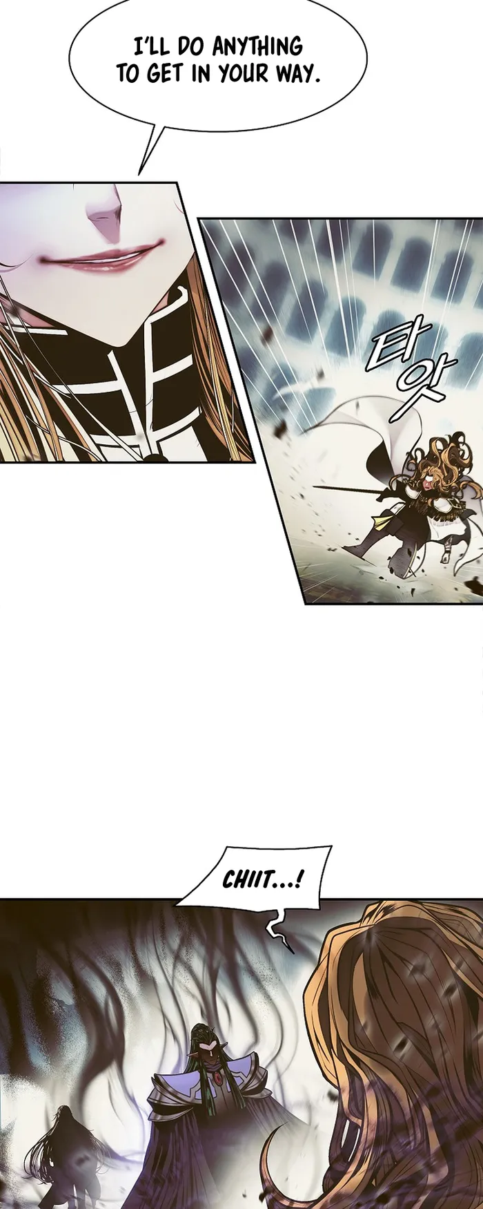 MookHyang – Dark Lady Chapter 214 - Page 45