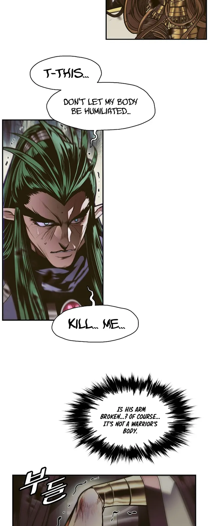 MookHyang – Dark Lady Chapter 214 - Page 48