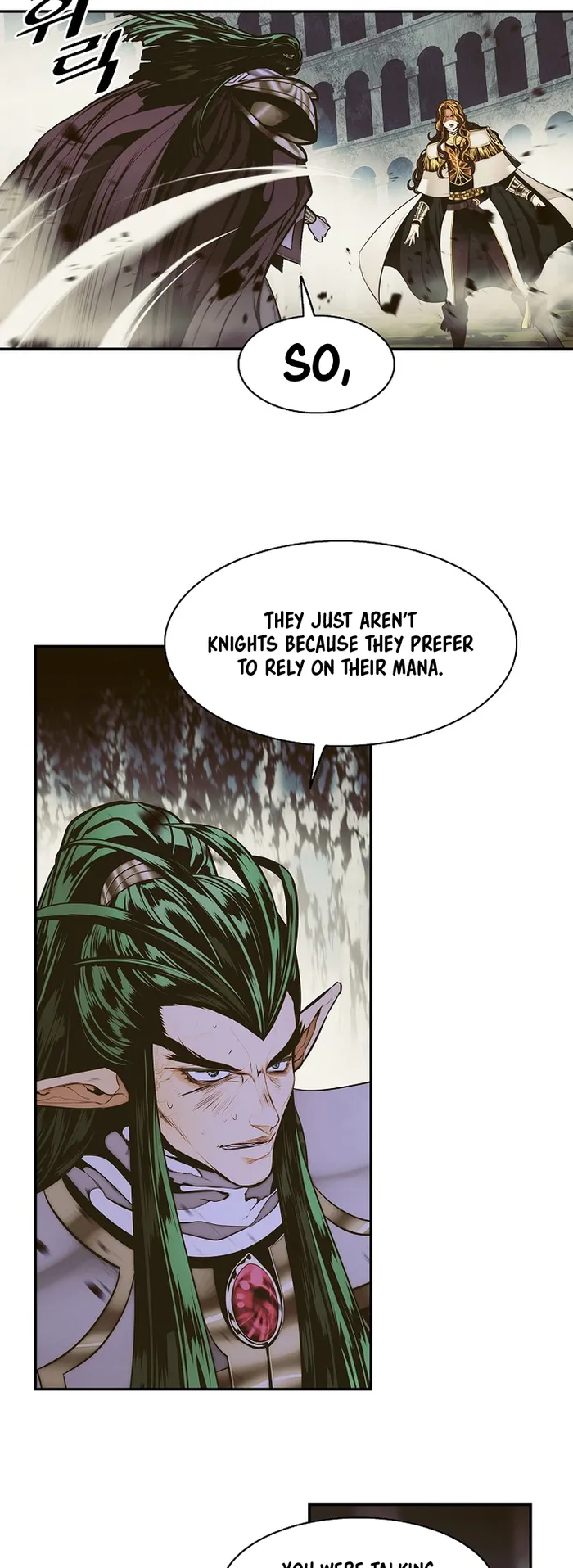 MookHyang – Dark Lady Chapter 215 - Page 5