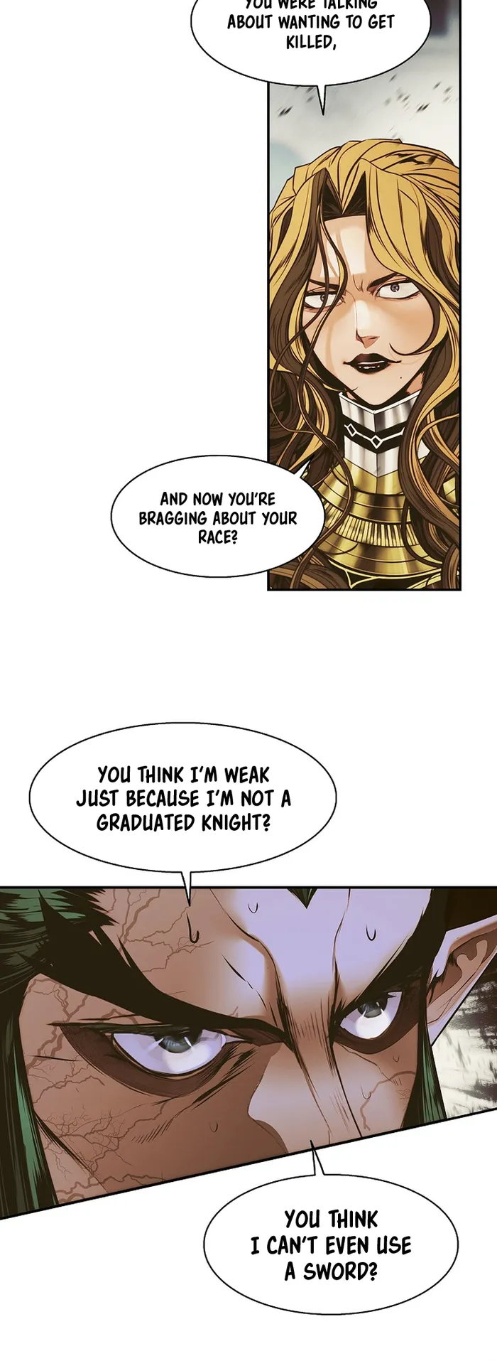 MookHyang – Dark Lady Chapter 215 - Page 6