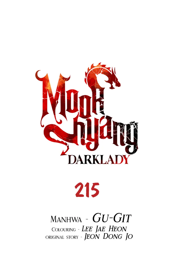 MookHyang – Dark Lady Chapter 215 - Page 14
