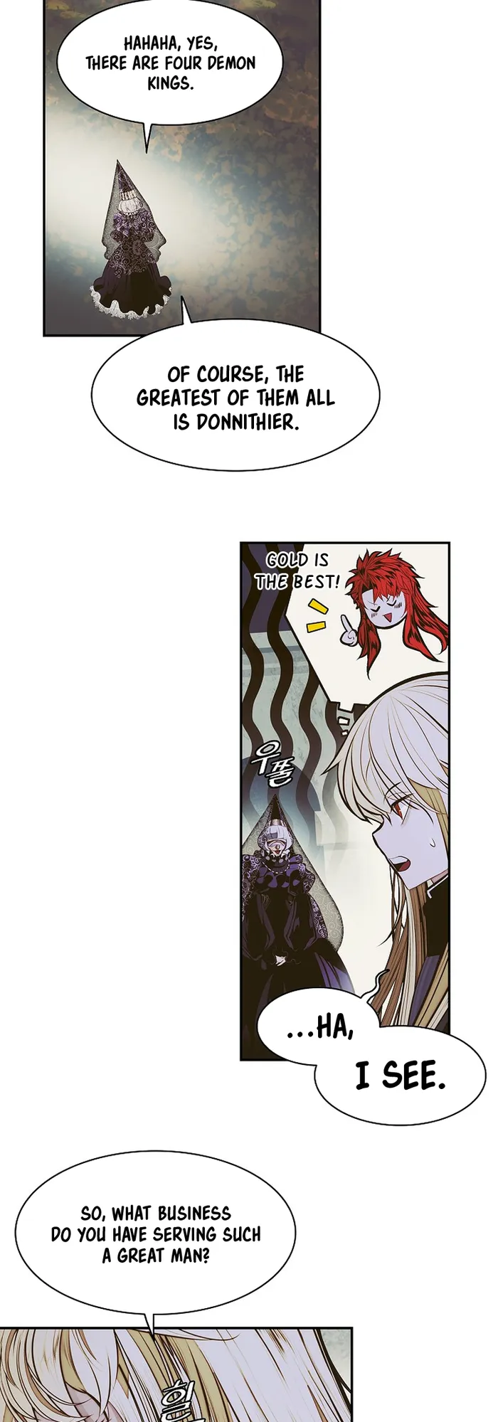 MookHyang – Dark Lady Chapter 215 - Page 18