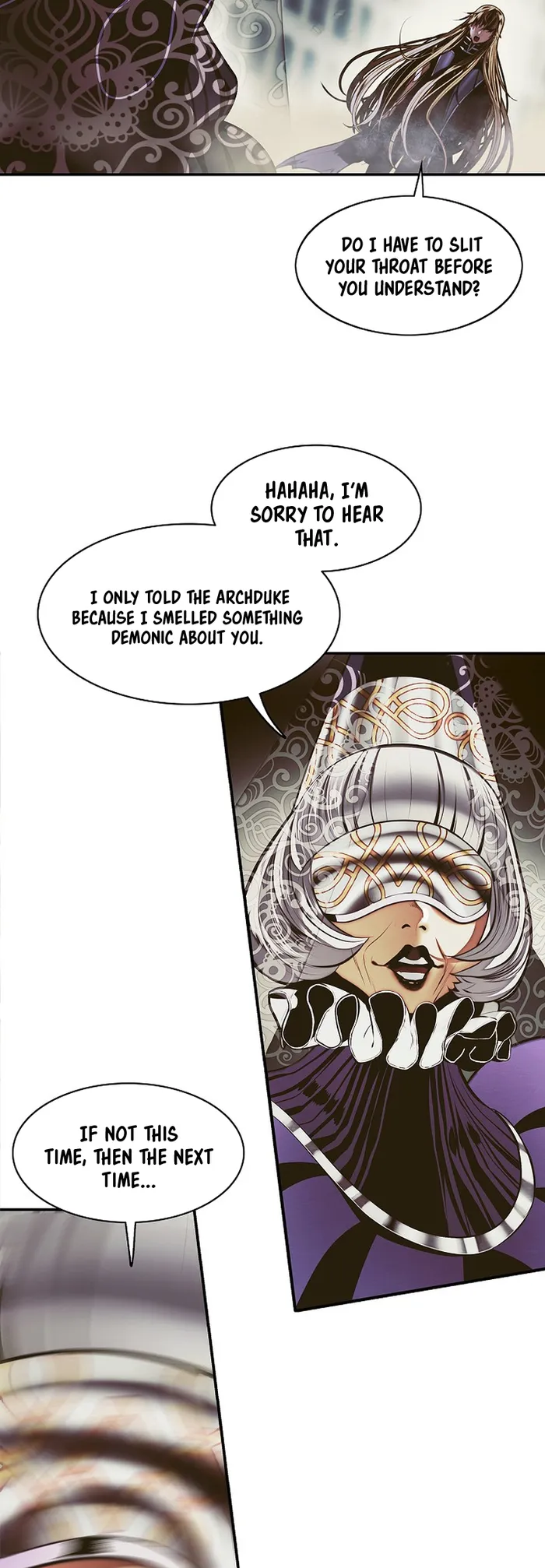 MookHyang – Dark Lady Chapter 215 - Page 21