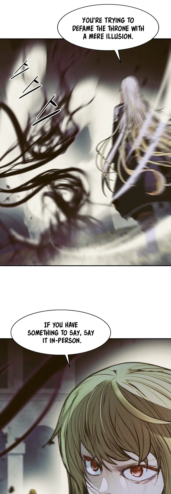 MookHyang – Dark Lady Chapter 215 - Page 23