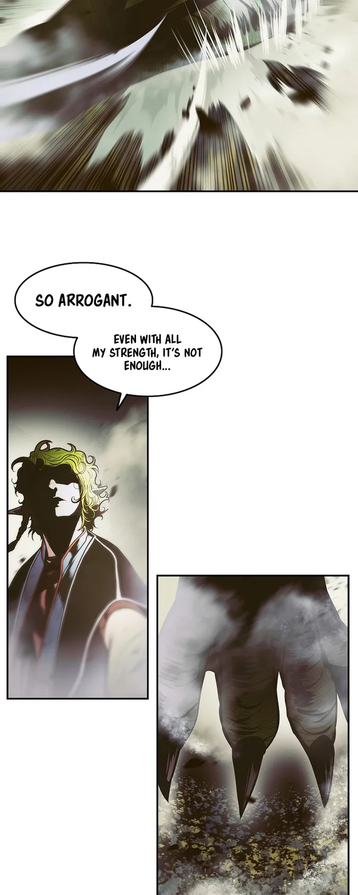MookHyang – Dark Lady Chapter 215 - Page 31