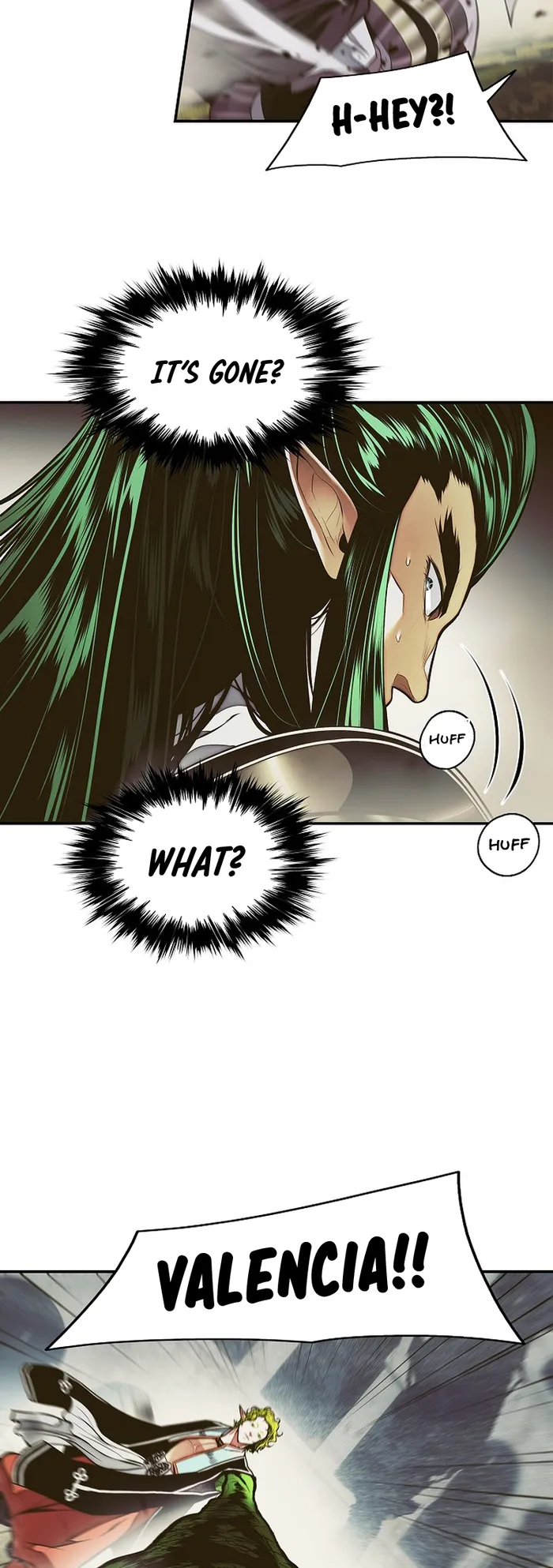 MookHyang – Dark Lady Chapter 215 - Page 35