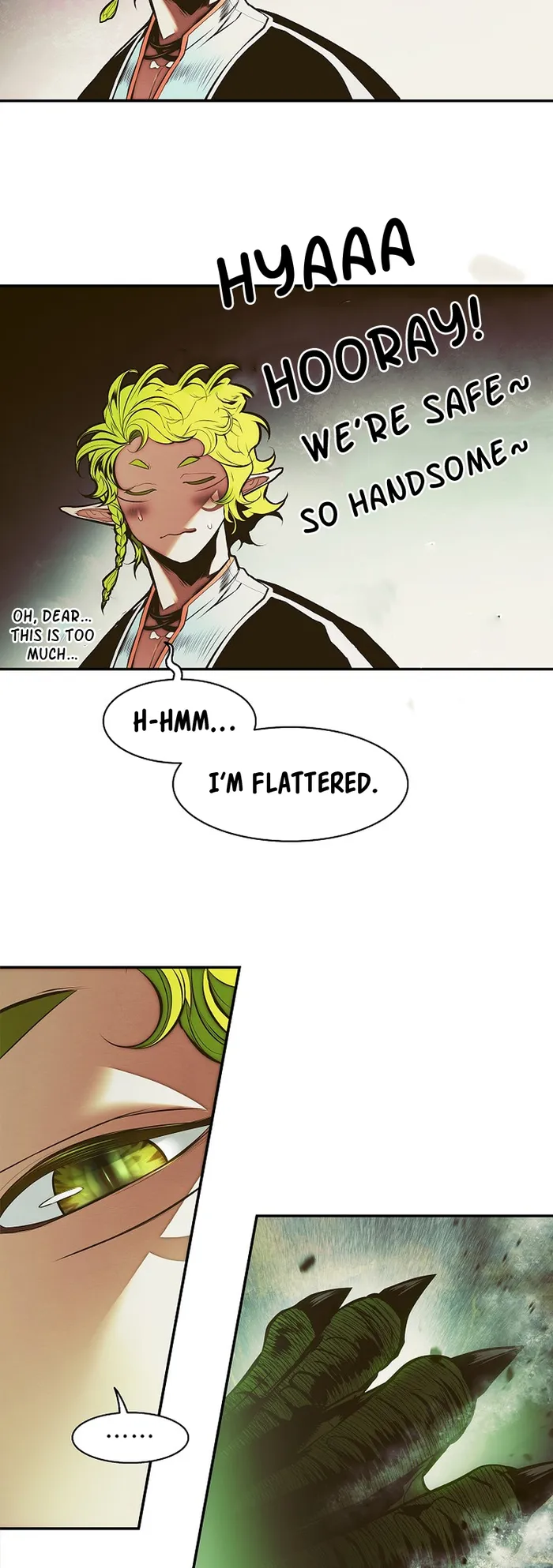 MookHyang – Dark Lady Chapter 215 - Page 37