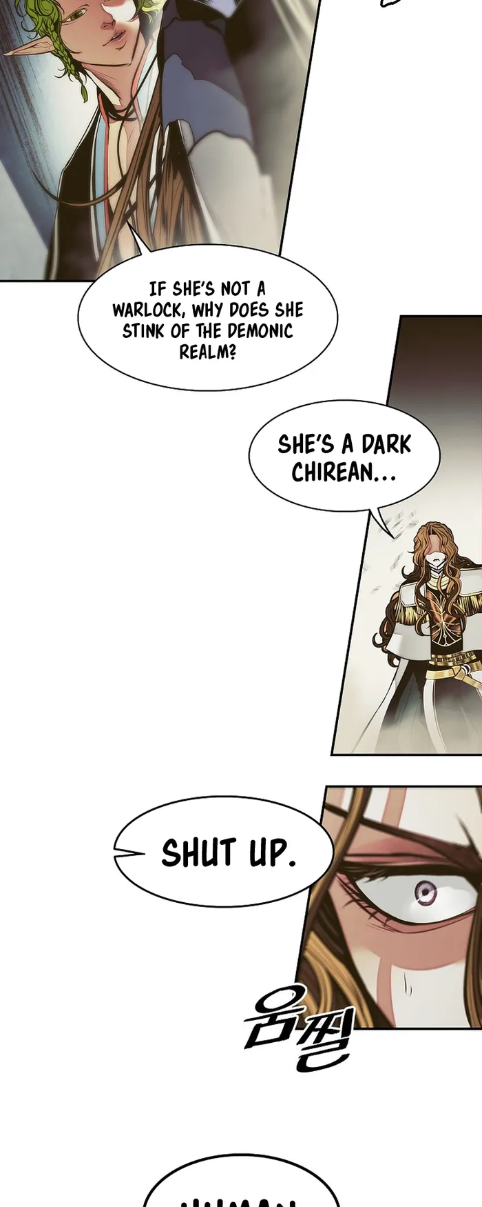 MookHyang – Dark Lady Chapter 215 - Page 40