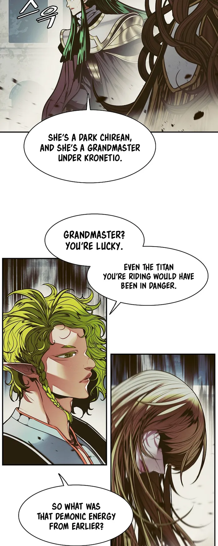 MookHyang – Dark Lady Chapter 215 - Page 42