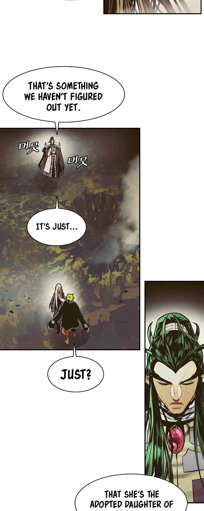 MookHyang – Dark Lady Chapter 215 - Page 43